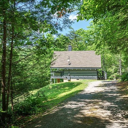 Still Waters Studio By Stony Brook Cabins Gatlinburg Exterior foto