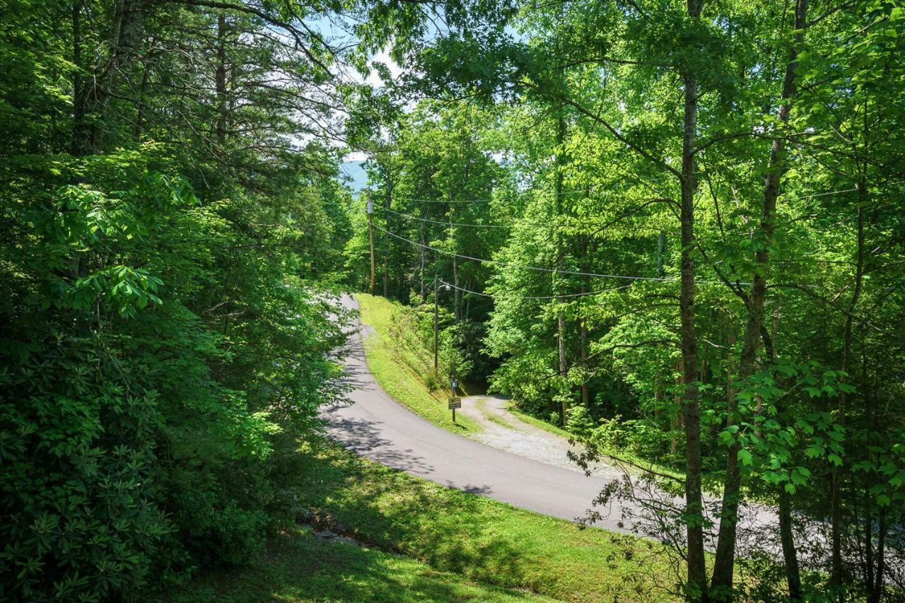 Still Waters Studio By Stony Brook Cabins Gatlinburg Exterior foto