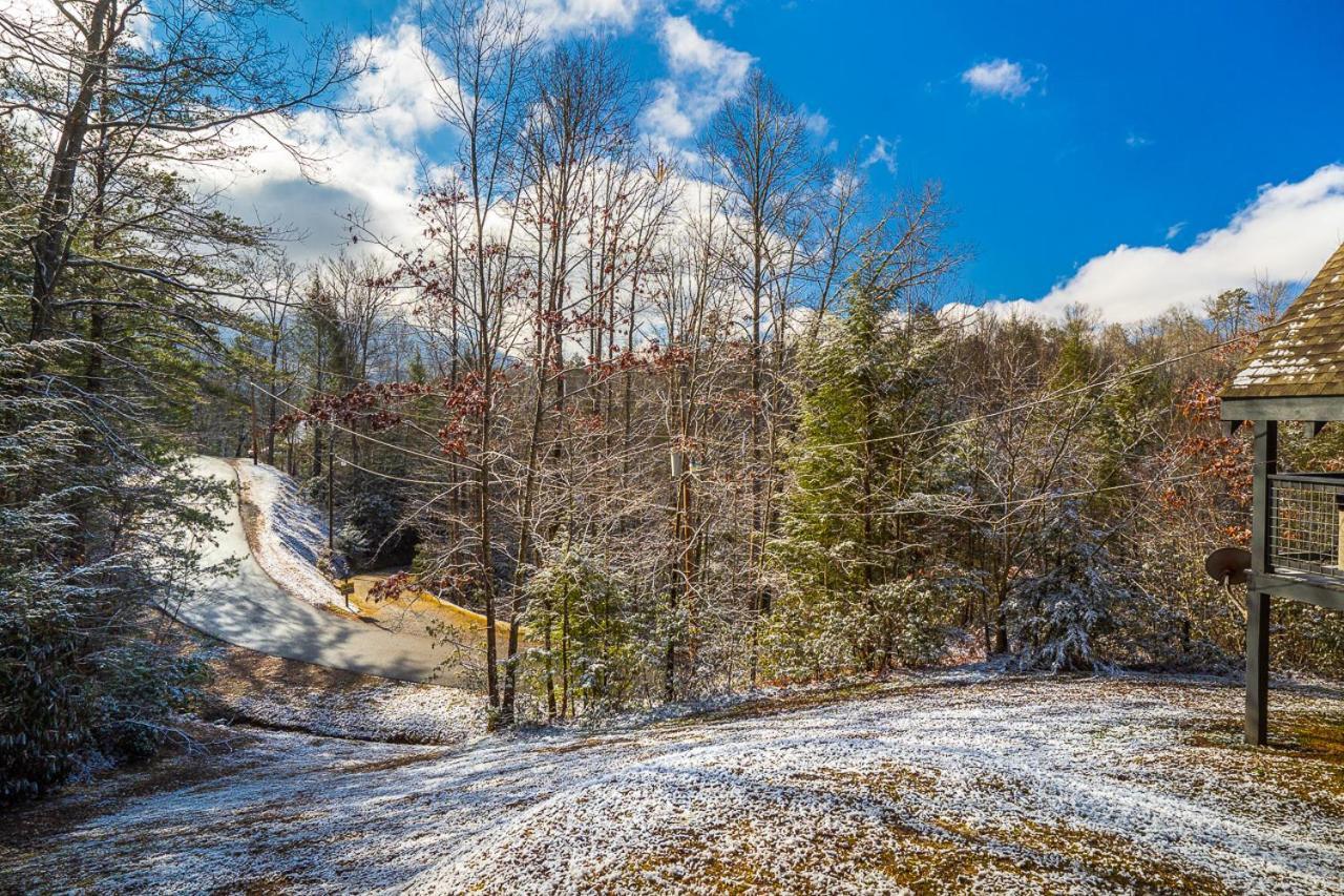 Still Waters Studio By Stony Brook Cabins Gatlinburg Exterior foto