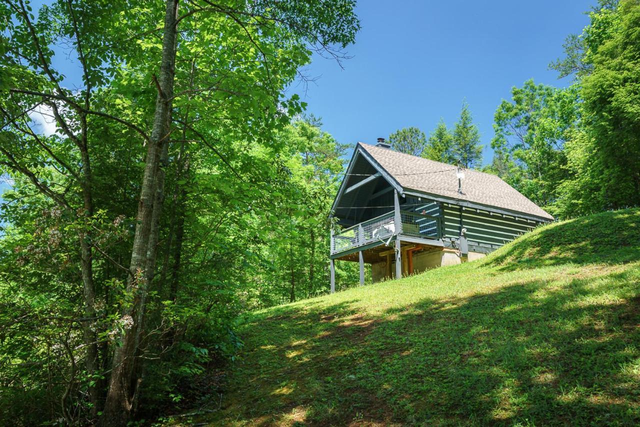 Still Waters Studio By Stony Brook Cabins Gatlinburg Exterior foto