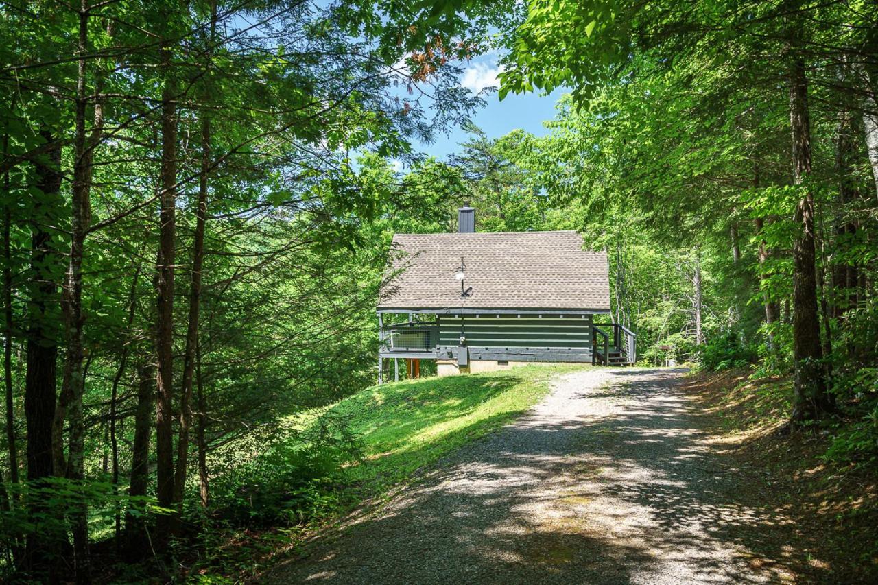 Still Waters Studio By Stony Brook Cabins Gatlinburg Exterior foto