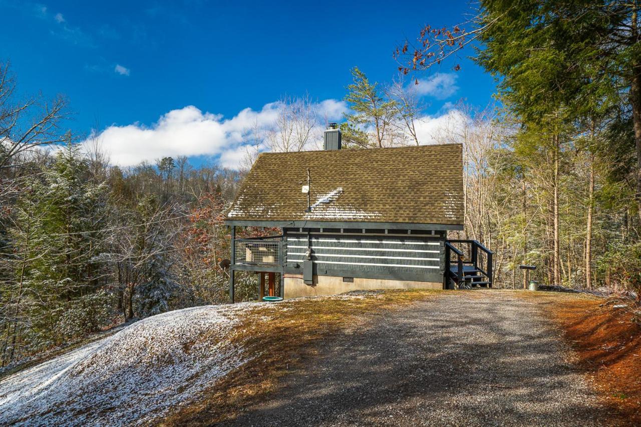 Still Waters Studio By Stony Brook Cabins Gatlinburg Exterior foto